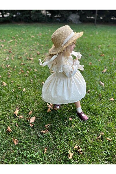 WİKİBOOM Kız Çocuk Elbise