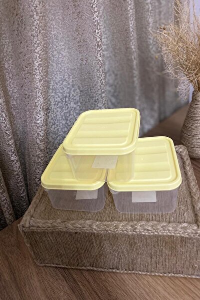 Bella Saklama kabı 350ml 3 parça