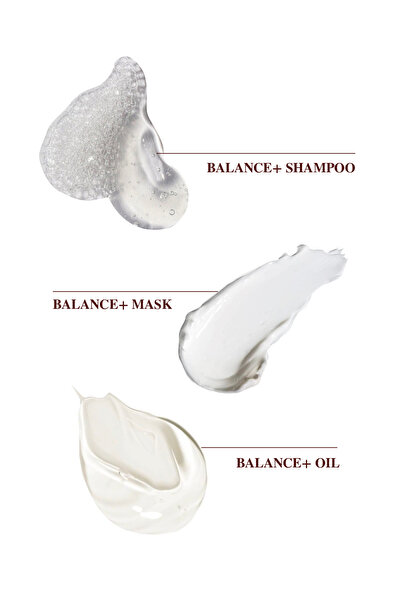Clara Hygienics Sebum Dengeleyici & Onarıcı Komple Saç Bakım Seti Vegan (SLS/SLES Free)