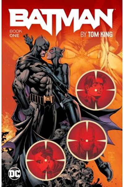 DC COMICS Batman de Tom King, Cartea întâi