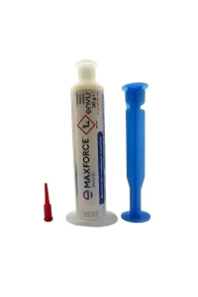 envu Seringă cu gel Max Force IC 30G - Soluție insecticidă pentru gândaci de bucătărie