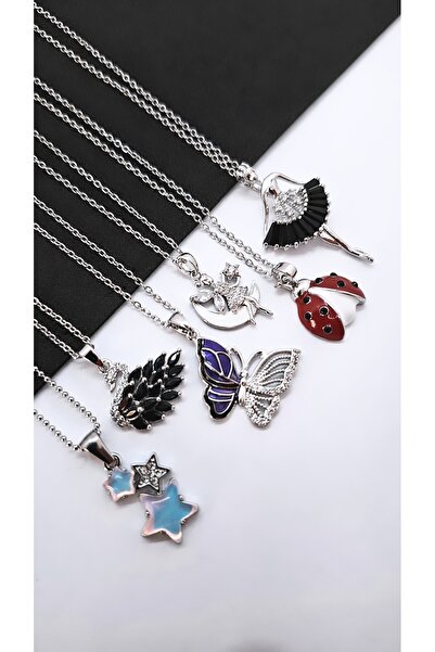 Serenity Sihirli Takı Kutusu Renkli Dünyalar 03