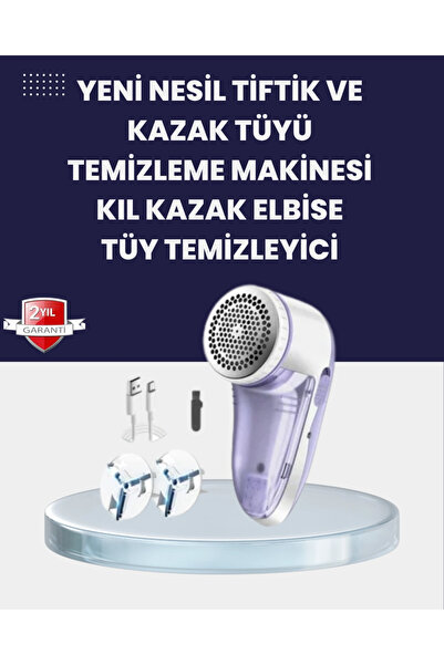 ZERO LAND Dispozitiv compact de curățare a hainelor – Funcționare cu o singur...