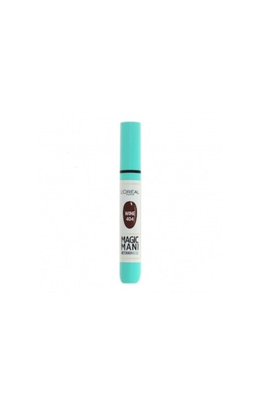 L'Oreal Paris Magic Mani Retouch&Go Nail Polish Corrector Wine 404