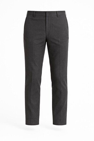 CLASSİCS MEN Captiva Classic Fit Stretch Fabric Men's Canvas Pants - 7413