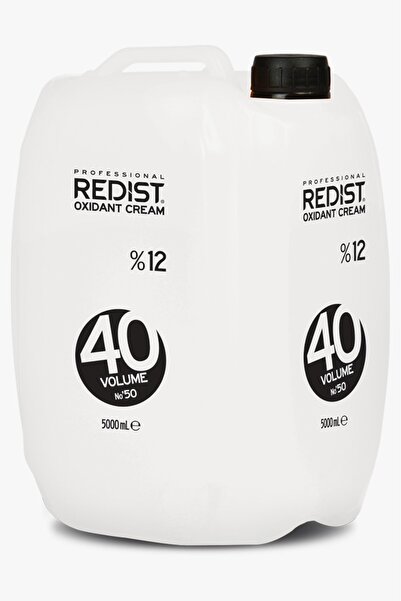 Redist Professional oxidizing cream for PA 40 volumes 12% 5000ml