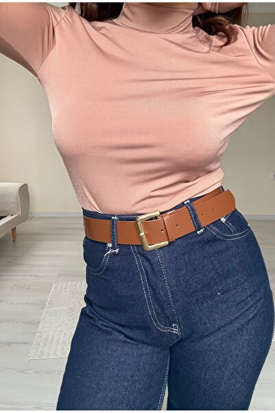 Butik Yuvia Uzun Kollu Çıtçıtlı Body