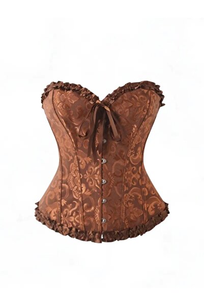 Ceren Öncel Atelier Lunor Büstiyer Korse