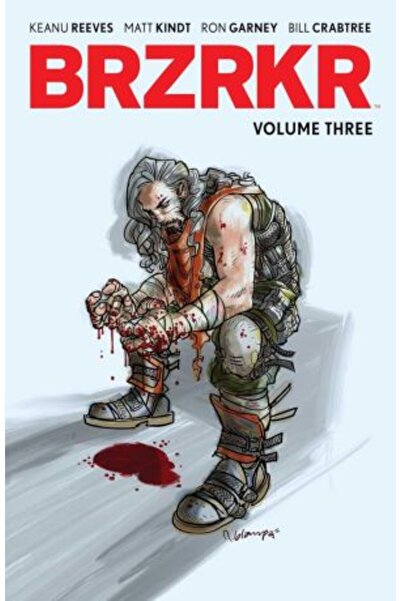 BOOM BRZRKR (Berzerker) Vol 03