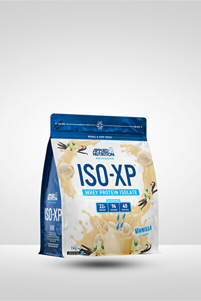 applied nutration ISO-XP Vanilla 1 KG