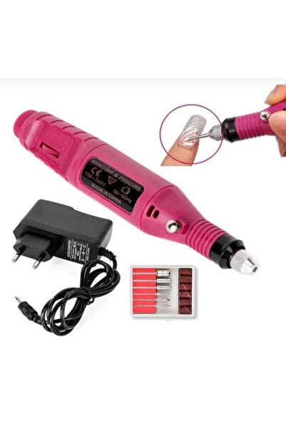 Anıl Gel Polish جهاز طحن مانيكير وباديكير كهربائي قابل للتعديل