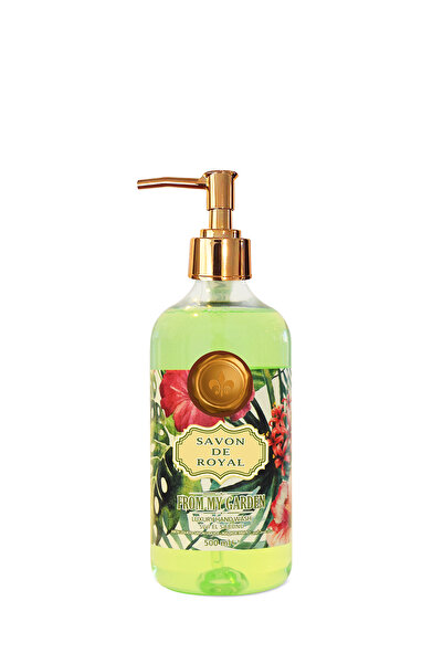 Savon De Royal Sapun lichid pentru maini From My Garden 500 ml