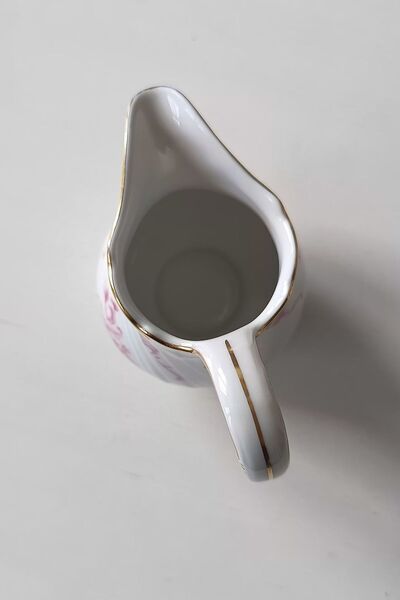 Hutschenreuther Dresden Style Bavaria Vintage Milk Jug 160 ml