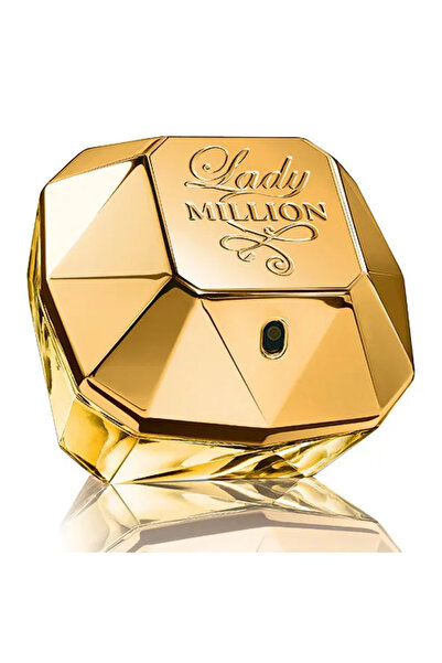 Paco Rabanne Apa de parfum spray Lady Million 80 ml