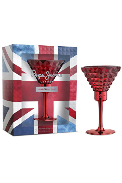 Pepe Jeans London Calling Her Apă de Parfum Spray 80ml