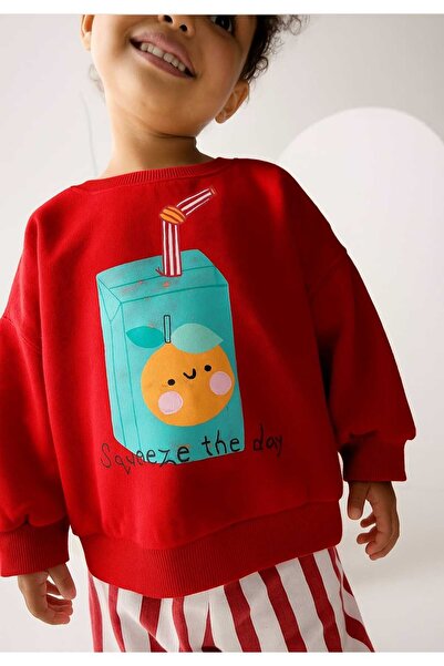 RONYPONY Girl's Casual Set - Trend Print 2-Piece Set