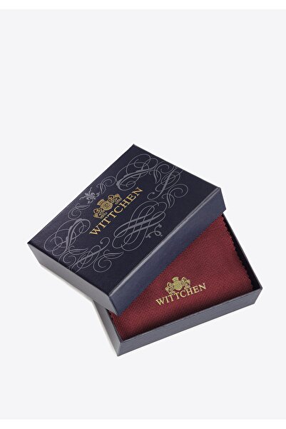 Wittchen Men's Key Case Red Genuine Leather