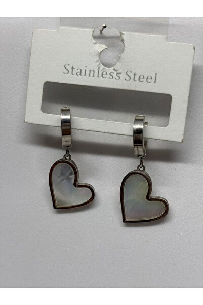 staınless steel Bijouterie Steel Earrings