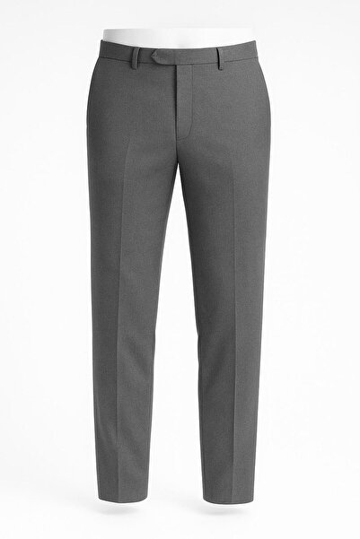 YAZI Vero Men's Regular Fit Cotton Fabric Trousers - 7436