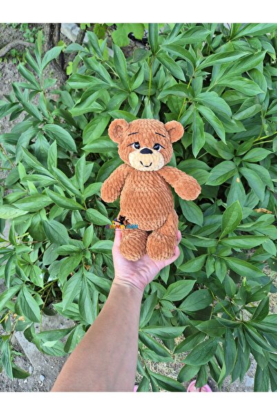 OEM Bear-y Cute Medium Bears – Handmade Crochet Plush Toys | Soft Amigurumi Gift for Kids