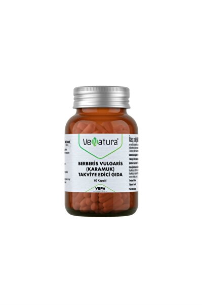 VeNatura Berberis Vulgaris 60 Kapsül