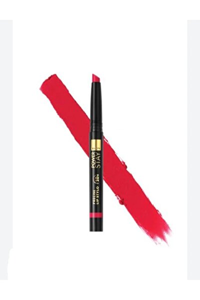 AVON Power Stay Crimson Legacy – long-wear matte lipstick with precise application and lasting comfort