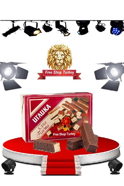 TedarikçinBurada İglika Çikolata Kaplı Sütlü Kremalı Yumuşacık Suha Pasta 350 Gr