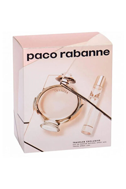 Paco Rabanne Olympéa Eau De Parfume Spray 80ml Комплект 2 части 2020