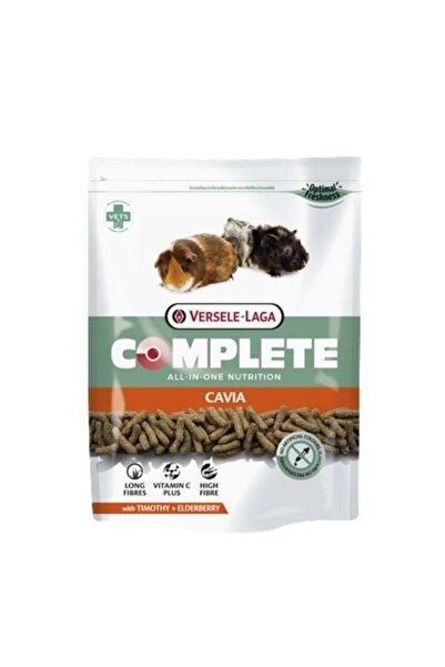Genel Markalar Cavia Complete Pelet Ginepig Yemi 500 Gr