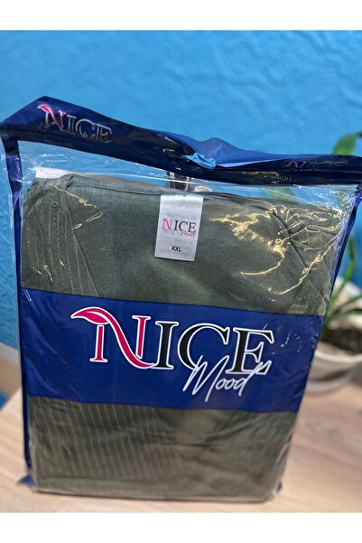 NİCE MOOD Women's Dressing Gown Set