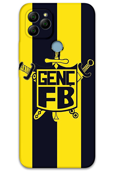 MRCİLETİSİM غطاء خلفي من جينرال موبايل GM 21 بنمط HD مطبوع - YoungFB