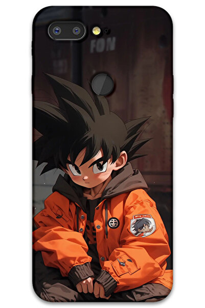 MRCİLETİSİM غطاء خلفي من جينرال موبايل GM 9 Pro Case HD Pattern مطبوع - غوكو