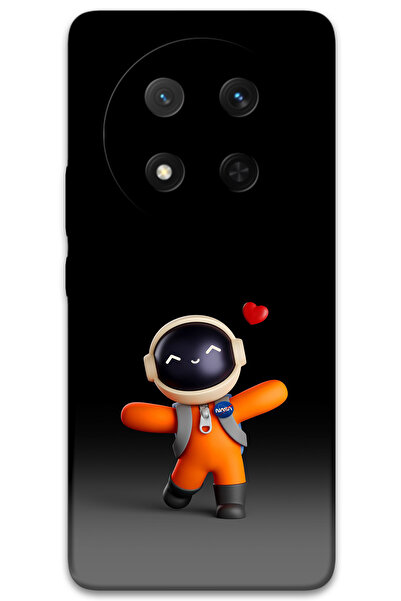 MRCİLETİSİM غطاء خلفي لهاتف هواوي هونور ماجيك 7 لايت بنمط عالي الدقة مطبوع - ...