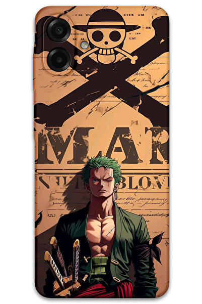 MRCİLETİSİM غطاء خلفي لهاتف سامسونج جالاكسي A07 بنمط HD مطبوع - فانتيد