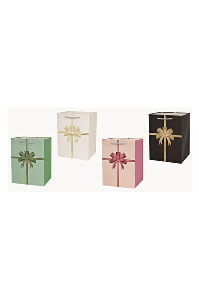 Mirific Party Set de 4 pungi cadou, multicolore, 40x30x12 cm, fundă, PPPZ3974