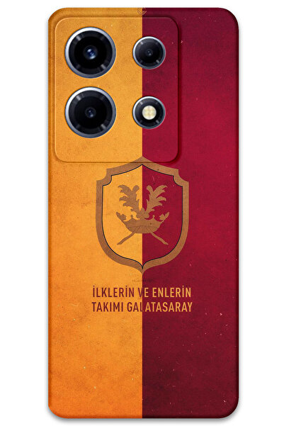 MRCİLETİSİM غطاء خلفي لهاتف Infinix Note 30 VIP بنمط HD B مطبوع - مجموعة الأولاد