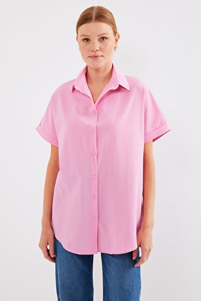 Hiccup Bdart Short Sleeve Poplin Shirt