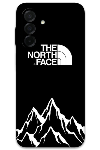 MRCİLETİSİM غطاء خلفي لهاتف سامسونج جالاكسي A17 بنمط HD مطبوع - ذا نورث