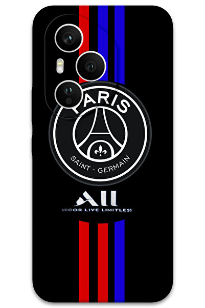 MRCİLETİSİM غطاء خلفي لهاتف هواوي هونر 400 برو بنمط HD مطبوع - PSG