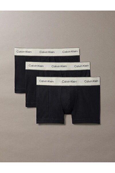 Calvin Klein Ανδρικά μποξεράκια Trunk 3 τεμαχίων