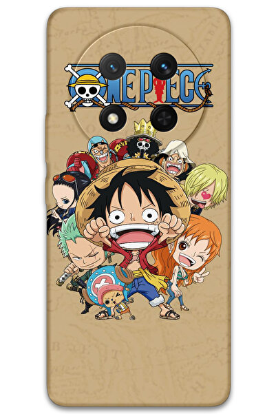 MRCİLETİSİM غطاء خلفي لهاتف هواوي هونور ماجيك 7 لايت بنمط HD مطبوع - قطعة واح...