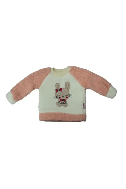 CNS Concept Yavruağzi Plush Tracksuit with Rabbit