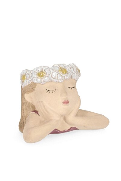 Bizzotto Vaza ornamentala Chanty Volto Margherita -