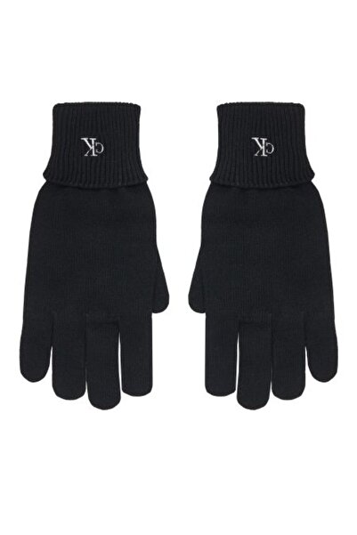 Calvin Klein Γάντια CK FINE RIB