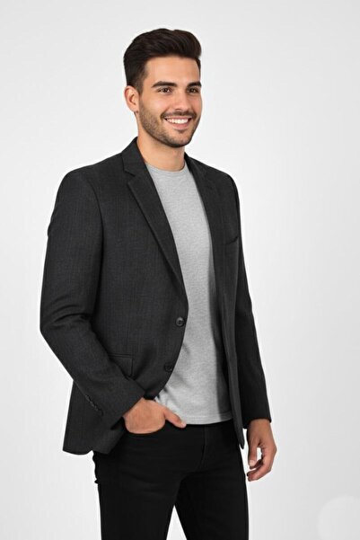 BAGLAN سترة شتوية رجالية من القماش 4 دروب BGL-ST04983