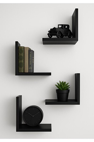 MAHZA GRUP L Duvar Rafı