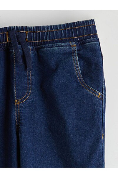 LC Waikiki Lcw Kids Buy Elasticated Polar Fleece Lined Boys' Jeans