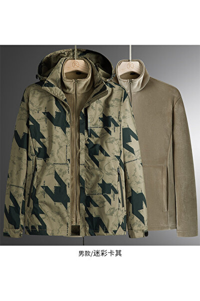 MODAZENGEL ΜΟΝΤΕΛΟ 3N1 ΕΞΩΤΕΡΙΚΟ ΑΠΟΣΤΡΑΦΙΜΕΝΟ ΦΟΡΕΜΑ ΑΔΙΑΒΡΟΧΟ (ΜΑΚΡΥΜΑΝΙ, ΦΟΡΕΜΑ, ΑΝΤΙΒΡΟΧΟ 3 ΣΕ ΈΝΑ)