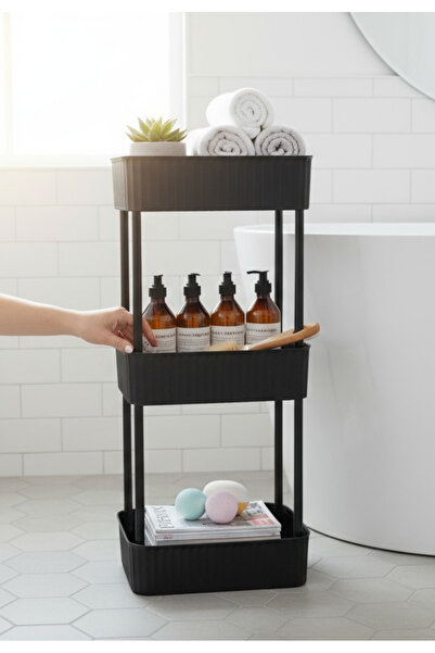 HopeWay Home ΟΡΓΑΝΩΤΗΣ ΜΠΑΝΙΟΥ ΚΑΙ ΚΟΥΖΙΝΑΣ ΤΡΙΑΝΤΑΦΥΛΑΚΙΚΟ (ΧΩΡΙΣ ΤΡΟΧΑ)