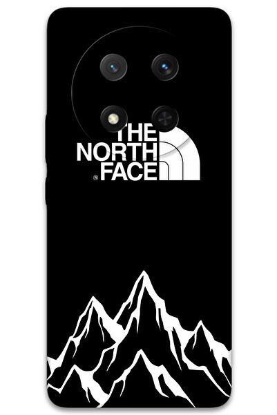 MRCİLETİSİM غطاء خلفي لهاتف هواوي هونور ماجيك 7 لايت بنمط HD مطبوع - الشمال